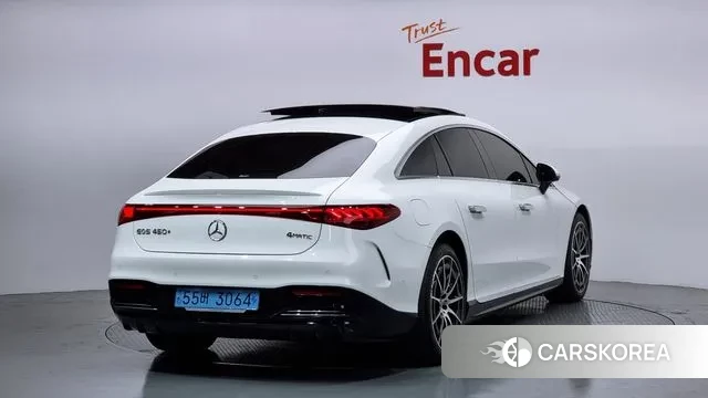 Mercedes-Benz EQS V297 id 3421346 из Кореи 12