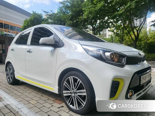 Kia All New Morning (JA) id 4708823 из Кореи 11