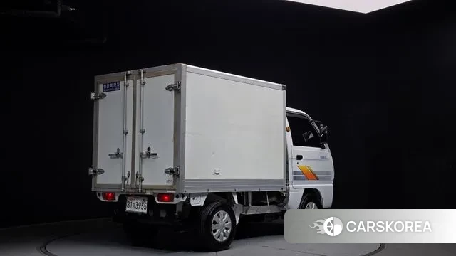 Chevrolet (GM Daewoo) New Labo id 3292385 из Кореи 12