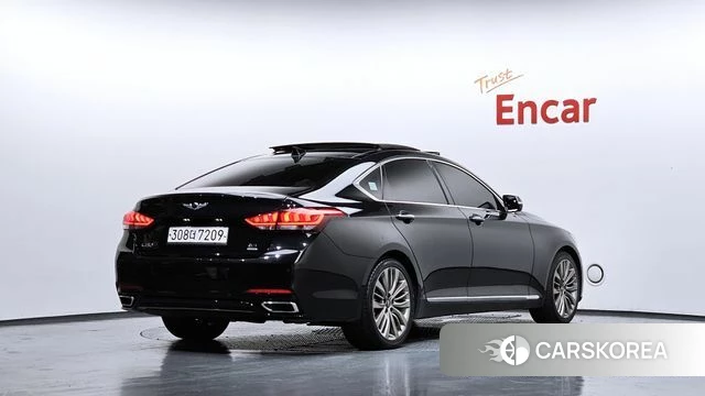 Genesis G80 id 4317920 из Кореи 12
