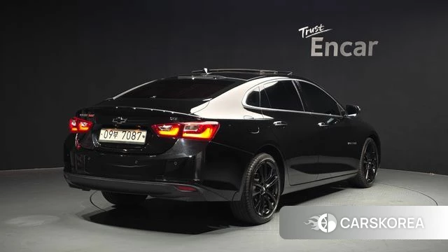 Chevrolet (GM Daewoo) All New Malibu id 4417381 из Кореи 12