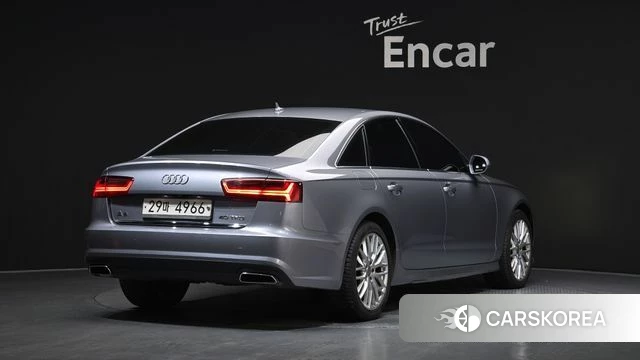 Audi New A6 id 4536487 из Кореи 12