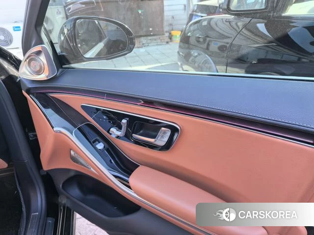 Mercedes-Benz S-class id 4256360 из Китая 7