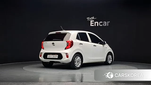 Kia All New Morning (JA) id 3324931 из Кореи 12