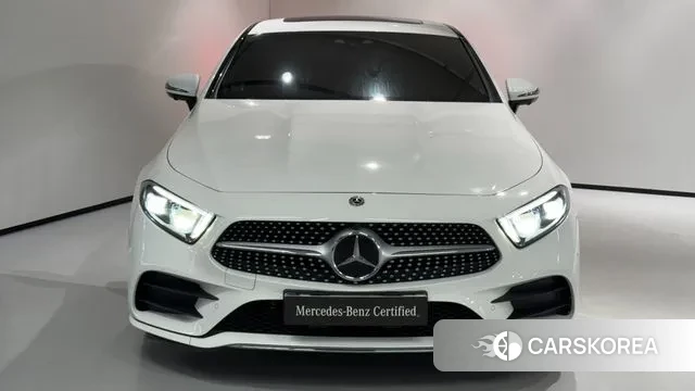Mercedes-Benz CLS-Class C257 id 3230062 из Кореи 12