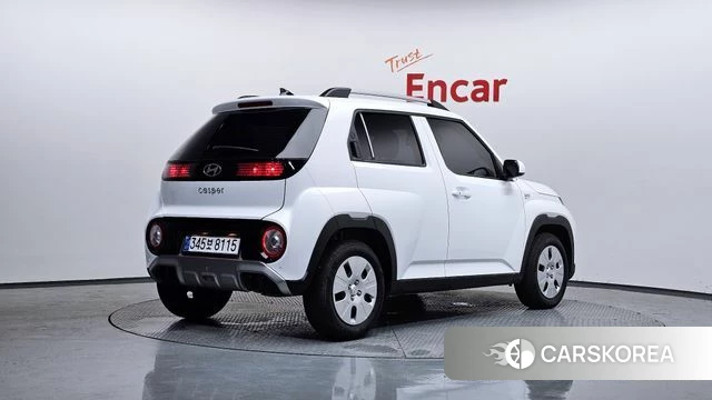 Hyundai The New Casper id 4607564 из Кореи 12