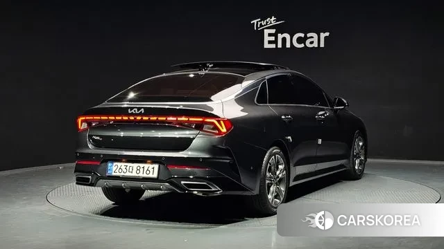 Kia K5 3rd generation id 3777720 из Кореи 12