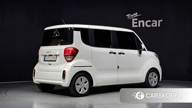 Kia The New Ray id 4481692 из Кореи 12