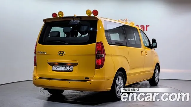 Hyundai The New Grand Starex id 2458127 из Кореи 12