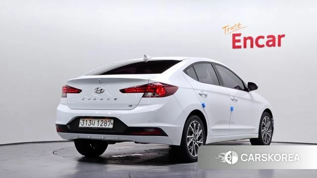 Hyundai The New Avante AD id 4637819 из Кореи 12