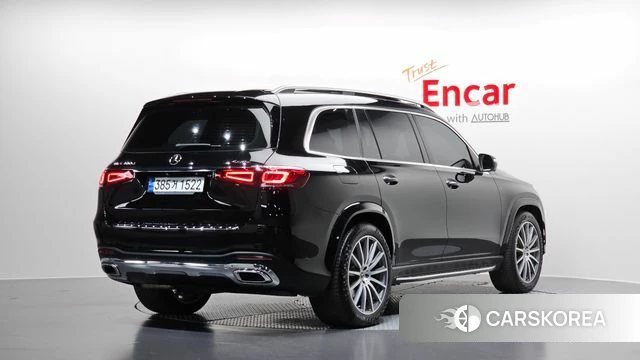 Mercedes-Benz GLS - Class X167 id 4302727 из Кореи 12