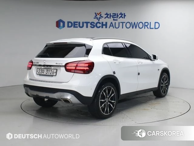 Mercedes-Benz GLA-Class X156 id 4713213 из Кореи 12