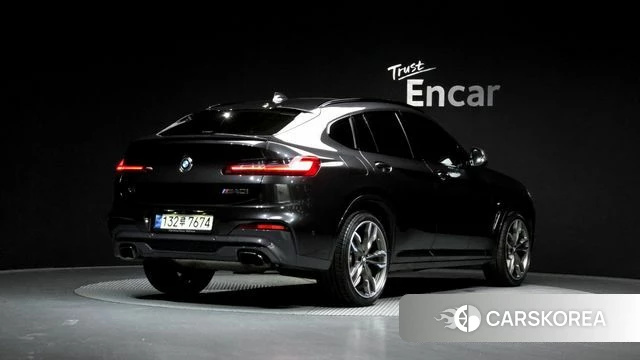 BMW X4 (G02) id 3923856 из Кореи 12