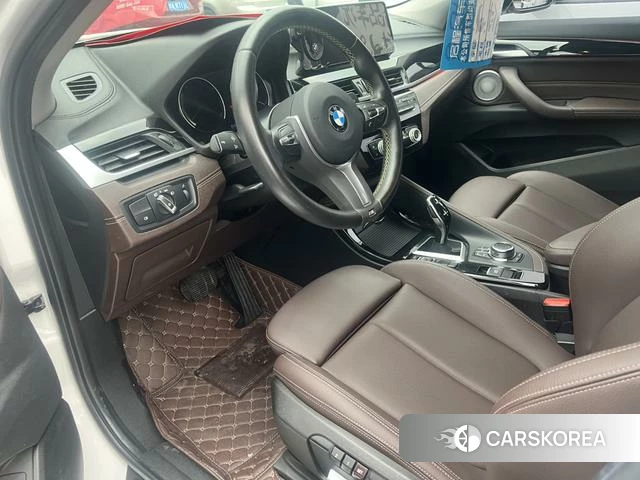 BMW X2 2023 Белый из Китая, фото 3