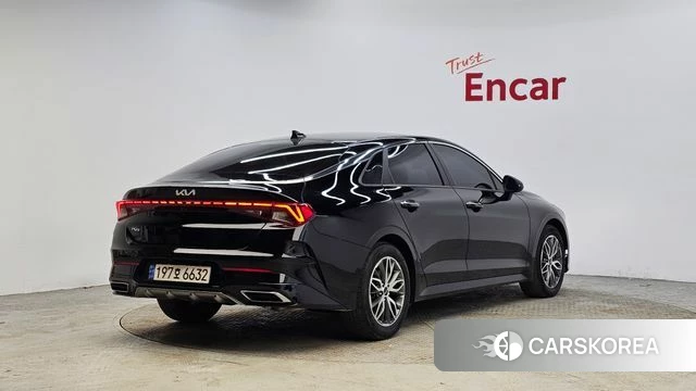 Kia K5 3rd generation id 3839481 из Кореи 12
