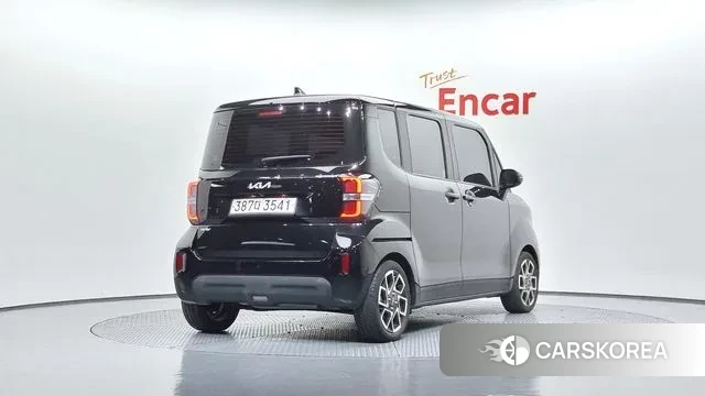 Kia The New Kia Ray id 3654166 из Кореи 12