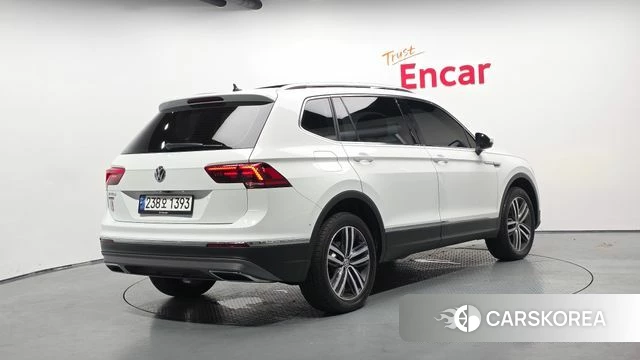 Volkswagen Tiguan Allspace id 4396860 из Кореи 12