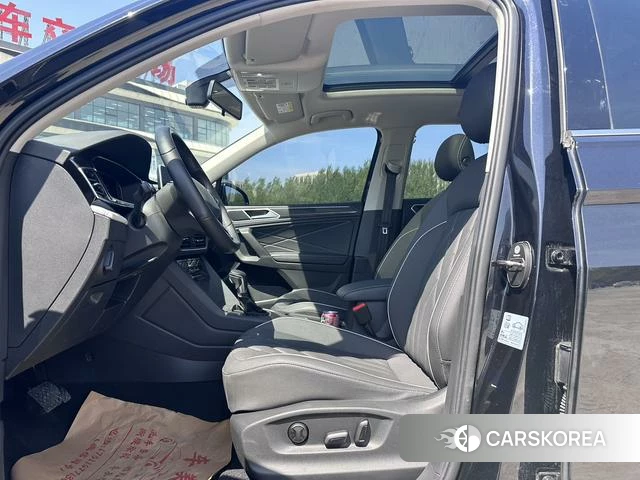 Volkswagen Tiguan L id 4328783 из Китая 12