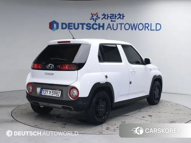 Hyundai Casper id 3680535 из Кореи 12