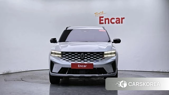 Renault Korea (Samsung) Grand Coleos id 4354232 из Кореи 12