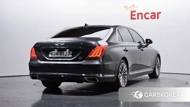 Genesis EQ900 id 3656812 из Кореи 12