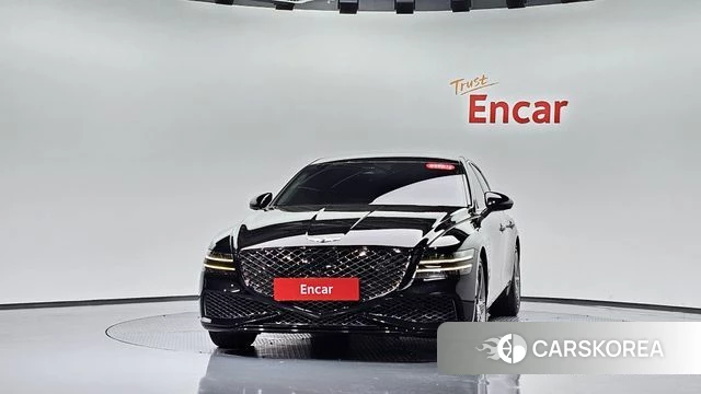 Genesis G80 (RG3) id 4666367 из Кореи 12