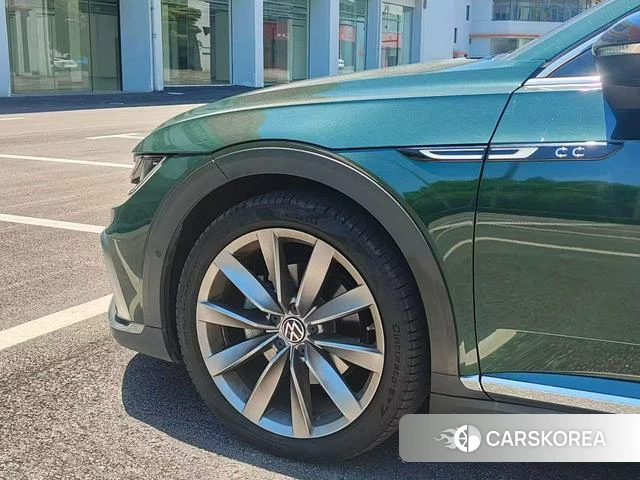 Volkswagen CC id 4299921 из Китая 8