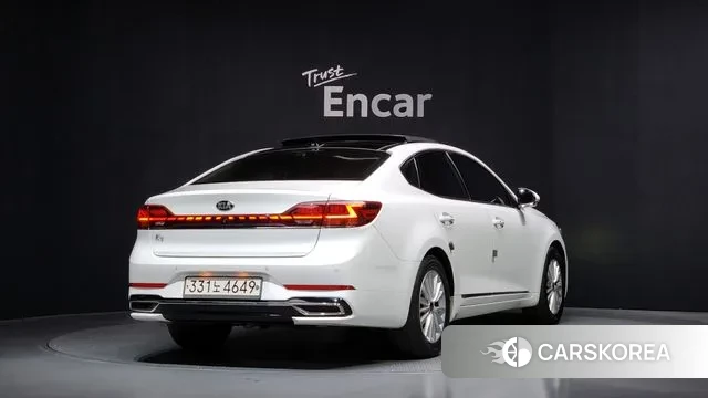 Kia K7 Premier id 3444391 из Кореи 12