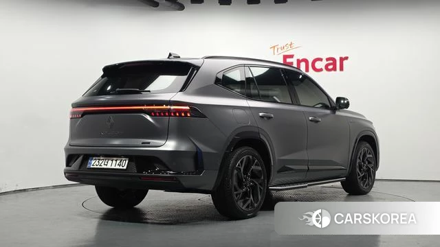 Renault Korea (Samsung) Grand Coleos id 4706206 из Кореи 12
