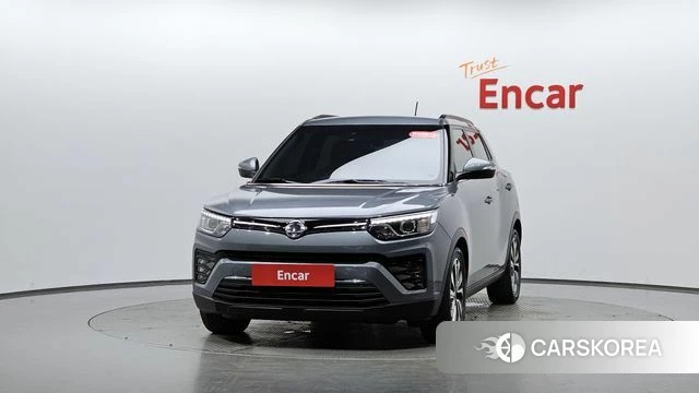 Ssangyong Berry New Tivoli id 4344920 из Кореи 12