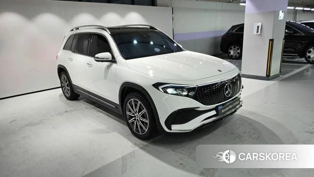 Mercedes-Benz EQB X243 id 4584098 из Кореи 12
