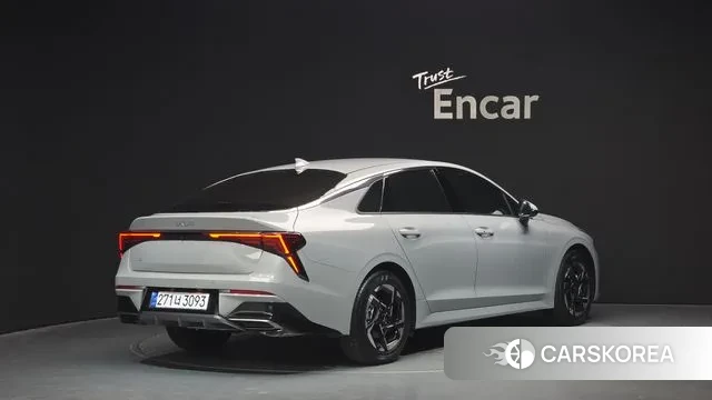 Kia The New K5 3rd generation id 3359319 из Кореи 12