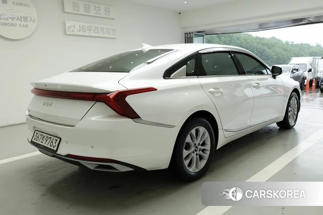 Kia K8 id 4355024 из Кореи 10