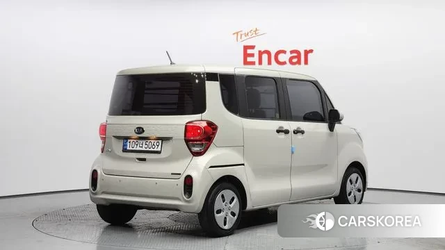 Kia The New Ray id 3616410 из Кореи 12