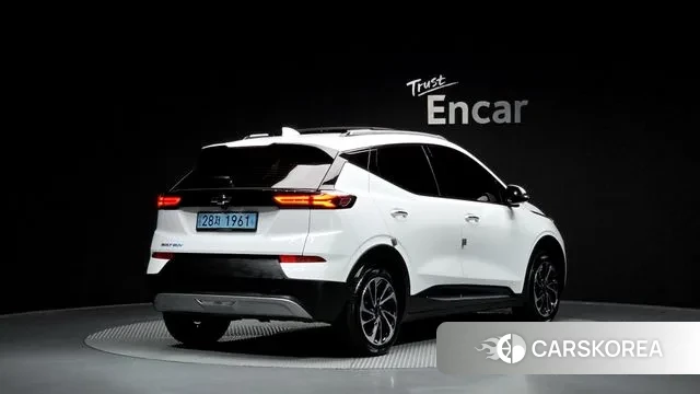 Chevrolet (GM Daewoo) Bolt EUV id 3027221 из Кореи 12