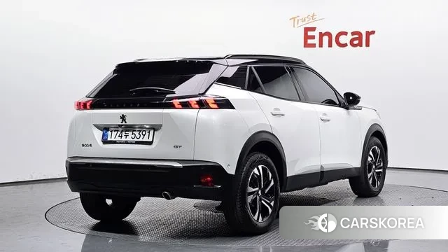 Peugeot 2008 Second generation id 3427335 из Кореи 12