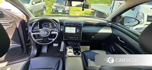 Hyundai Tucson Hybrid (NX4) id 3219197 из Кореи 12