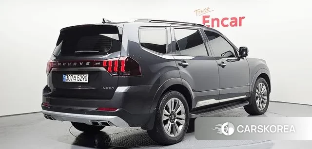 Kia Mohave Master id 3407392 из Кореи 12