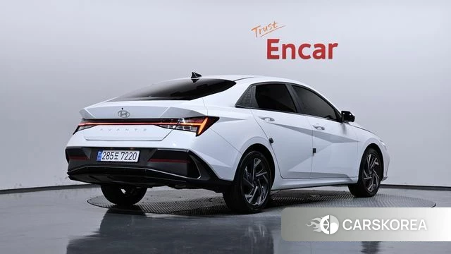 Hyundai The New Avante (CN7) id 4916535 из Кореи 12