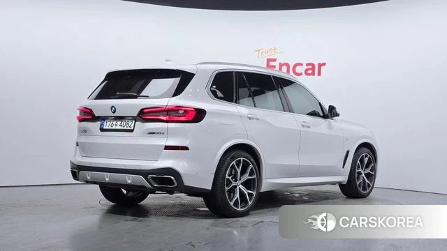 BMW X5 (G05) id 4018394 из Кореи 12