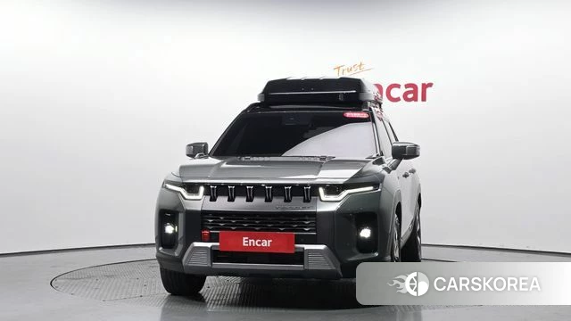 Ssangyong Torres id 3841869 из Кореи 12