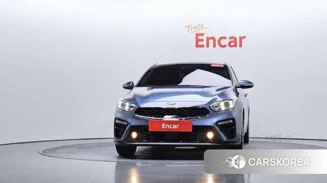 Kia Come New K3 id 4918358 из Кореи 12