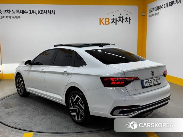 Volkswagen 7th Generation of Jetta id 4322304 из Кореи 12