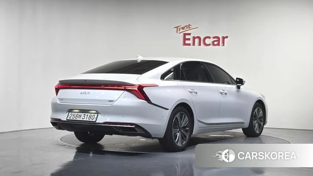 Kia K8 Hybrid id 4394848 из Кореи 12