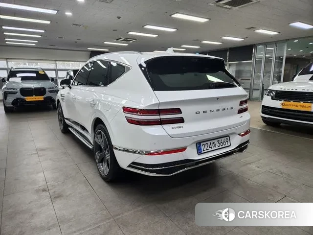 Genesis GV80 id 3694759 из Кореи 12