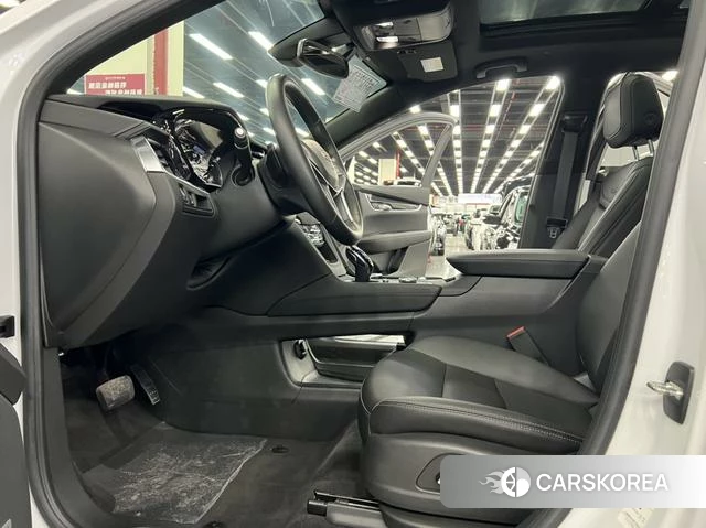 Cadillac XT5 2022 Белый из Китая, фото 6