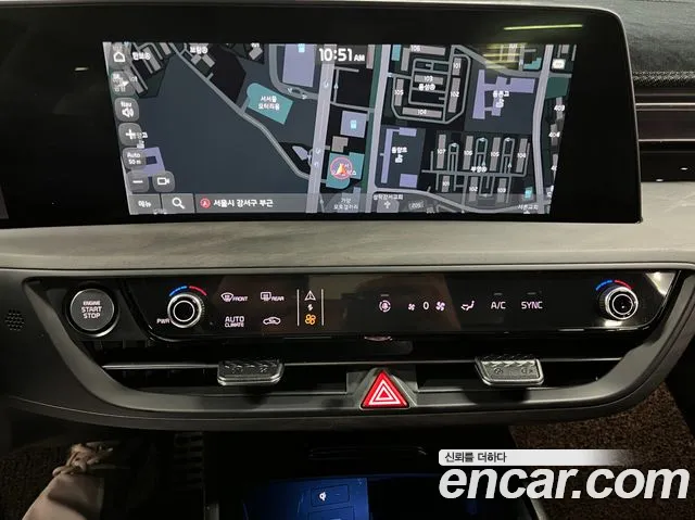 Kia K8 id 2668733 из Кореи 12