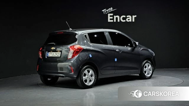 Chevrolet (GM Daewoo) The Next Spark id 4520978 из Кореи 12