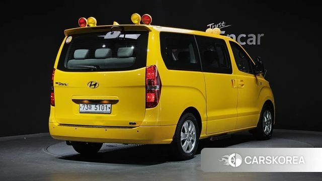 Hyundai The New Grand Starex id 4906926 из Кореи 12