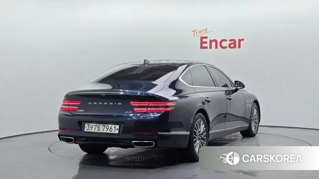 Genesis G80 (RG3) id 3417262 из Кореи 12